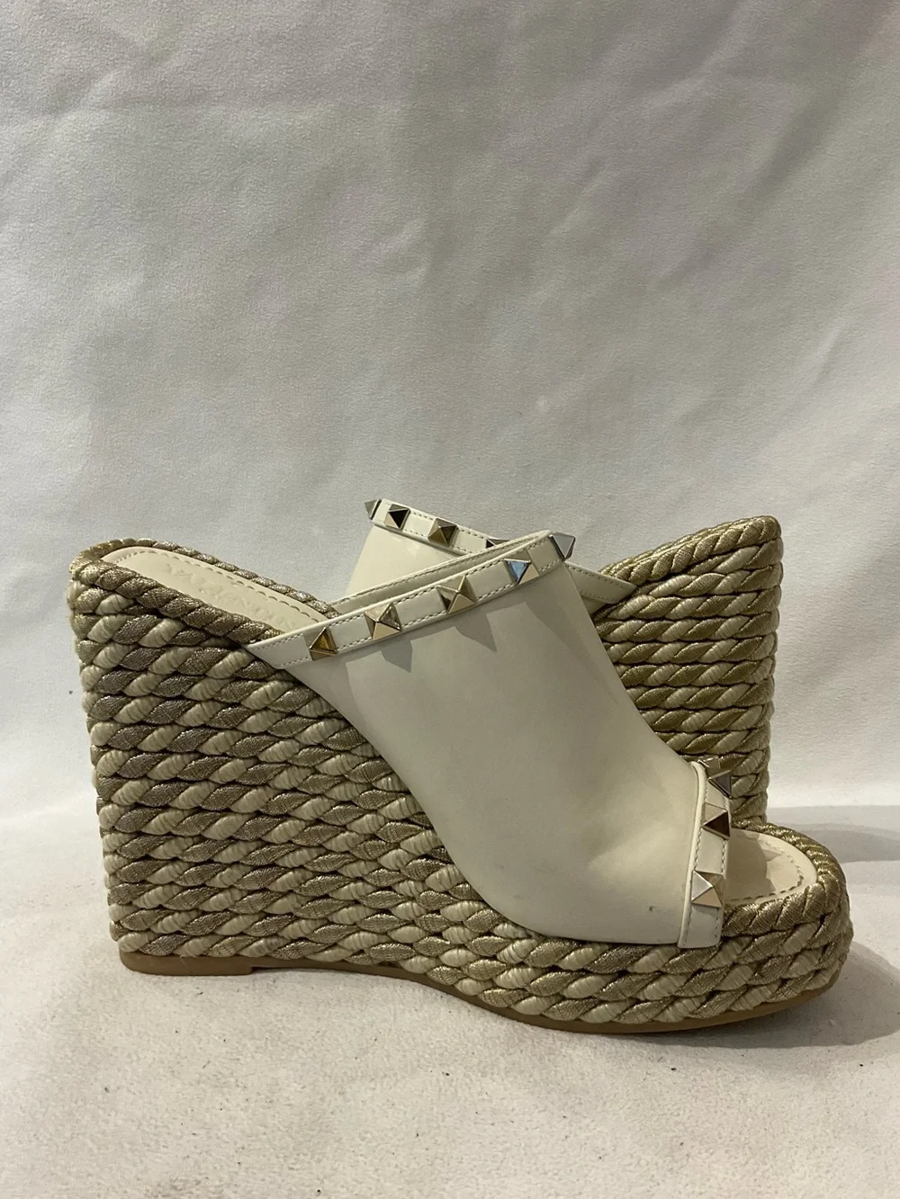 Valentino Wedges